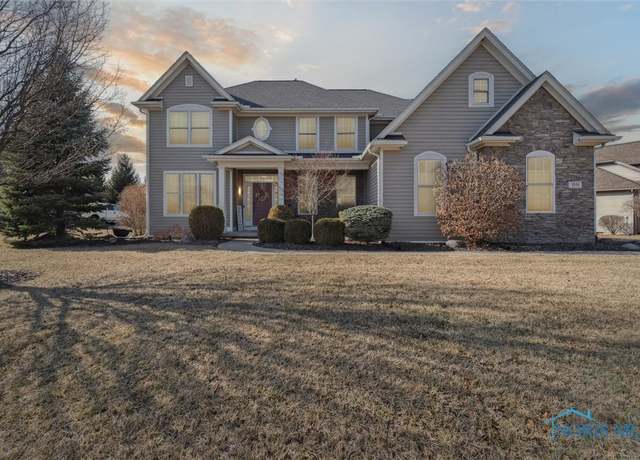 Property at 3591 River Ridge Way, Perrysburg, OH 43551, 4 beds, 3.5 baths
