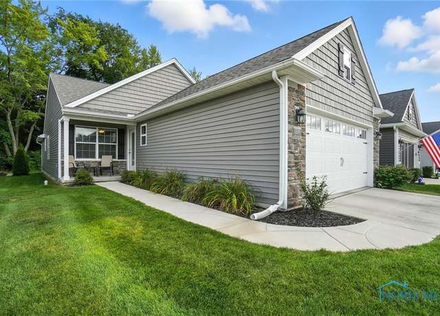 Property at 2116 Sunrise Creek Dr, Toledo, OH 43615, 3 beds, 2 baths