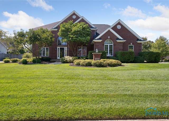 Property at 8753 N Stone Mill Rd, Sylvania, OH 43560, 4 beds, 2.5 baths