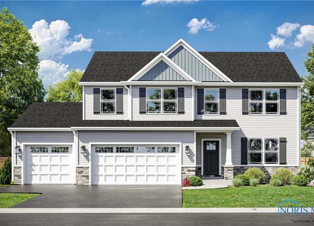 Property at 1002 Sunset Rdg, Perrysburg, OH 43551, 4 beds, 2.5 baths