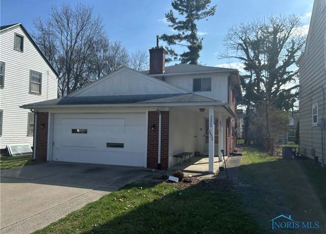 Property at 2820 Northwood Ave, Toledo, OH 43606, 4 beds, 2 baths
