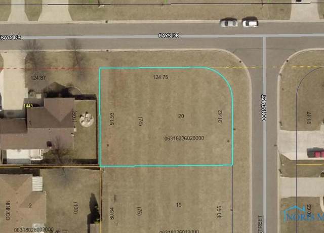 Property at 210 Connin St, Bryan, OH 43506