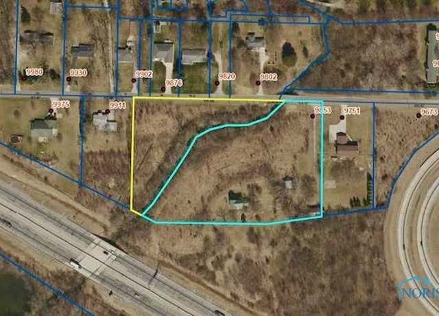 Property at 9853 Mandell Rd, Perrysburg, OH 43551