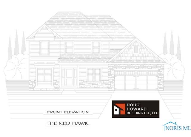 Property at 1407 Thomas Ln, Waterville, OH 43566, 4 beds, 2.5 baths