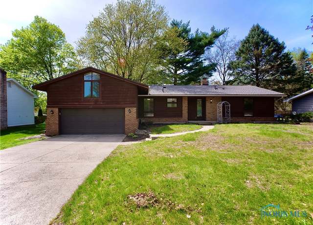 Property at 416 Donbar Dr, Bowling Green, OH 43402, 5 beds, 3 baths