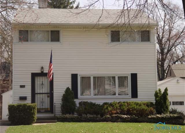 Property at 2546 Goddard Rd, Toledo, OH 43606, 3 beds, 1.5 baths