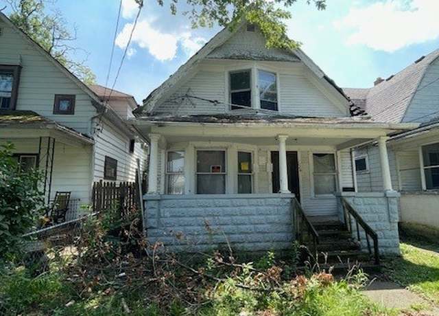 Property at 1024 Earl St, Toledo, OH 43605, 3 beds, 1 bath