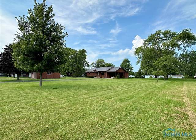 Property at 8109 Titus Rd, Oak Harbor, OH 43449, 2 beds, 1 bath