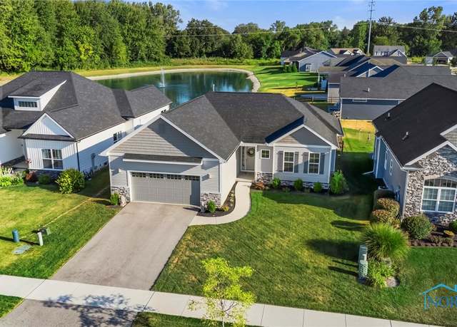 Property at 11154 Whitetail Way, Whitehouse, OH 43571, 3 beds, 2 baths