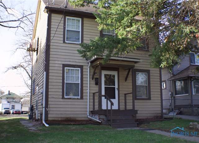Property at 1717 Freeman St, Toledo, OH 43606, 3 beds, 1 bath