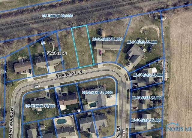 Property at 745 N Harvest Ln, Wauseon, OH 43567