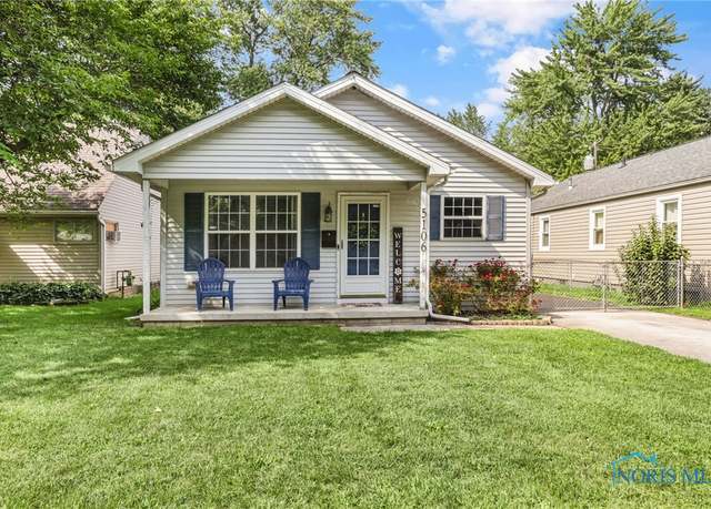 Property at 5106 Kellogg Rd, Toledo, OH 43615, 3 beds, 1 bath