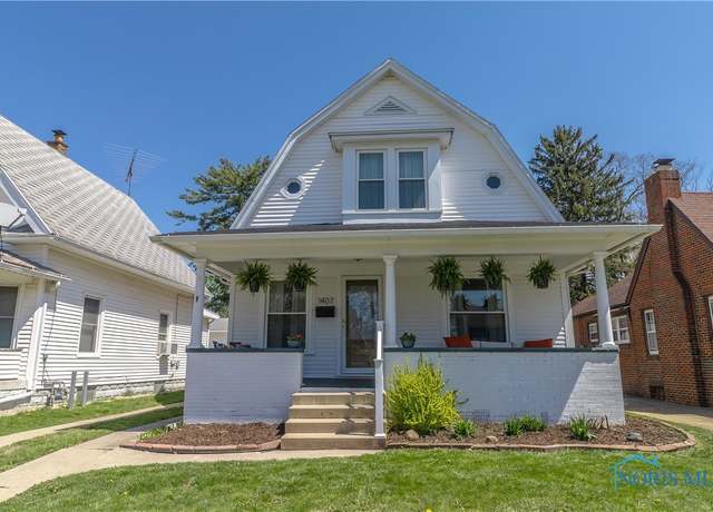 Property at 1407 Kenyon Dr, Toledo, OH 43614, 3 beds, 1 bath