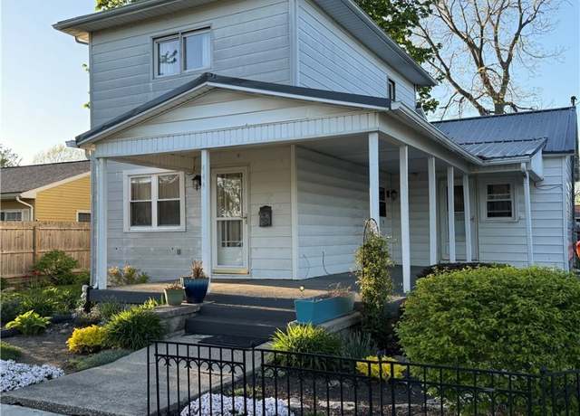 Property at 444 Rector Ave, Findlay, OH 45840, 3 beds, 1 bath