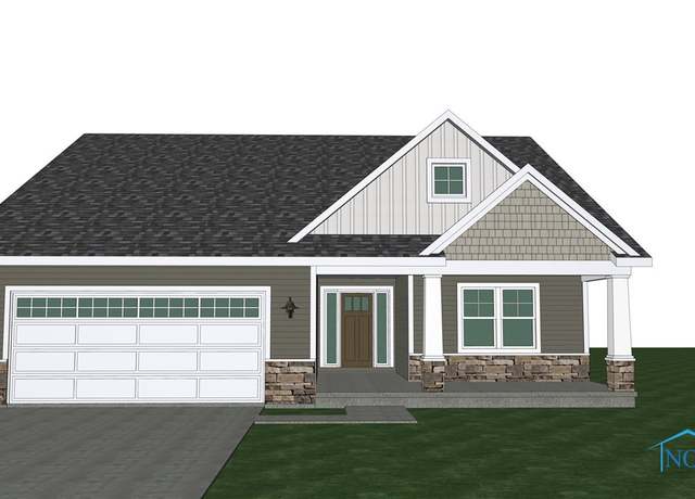 Property at 15062 Stonebridge Ln, Perrysburg, OH 43551, 3 beds, 2 baths
