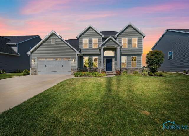 Property at 24951 Reddington Ct, Perrysburg, OH 43551, 4 beds, 2.5 baths