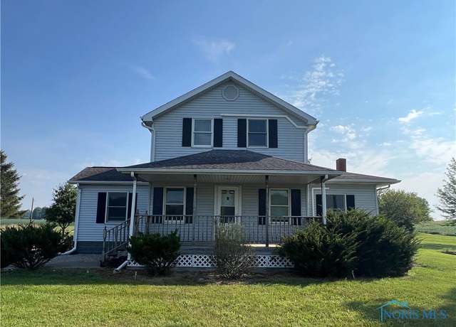 Property at 17609 County Road 17f CountyRoad, Bryan, OH 43506, 4 beds, 2 baths