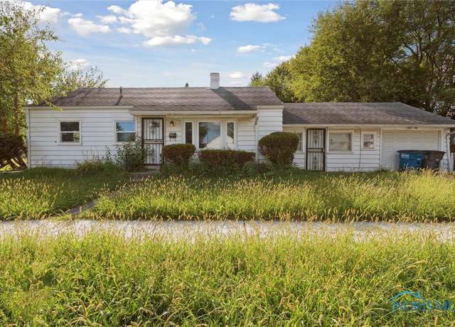 Property at 3515 Wersell Ave, Toledo, OH 43608, 3 beds, 1 bath