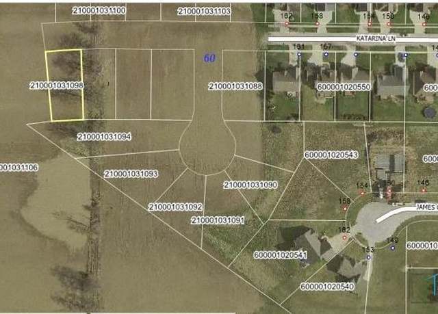 Property at 0 Katarina Ln Lot 92, Findlay, OH 45840