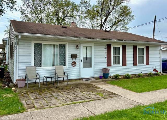 Property at 6069 323rd St, Toledo, OH 43611, 2 beds, 1 bath