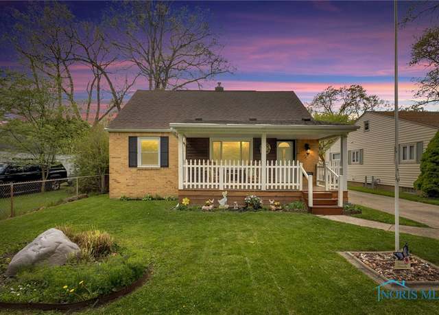 Property at 4815 Hannaford Dr, Toledo, OH 43623, 3 beds, 1.5 baths