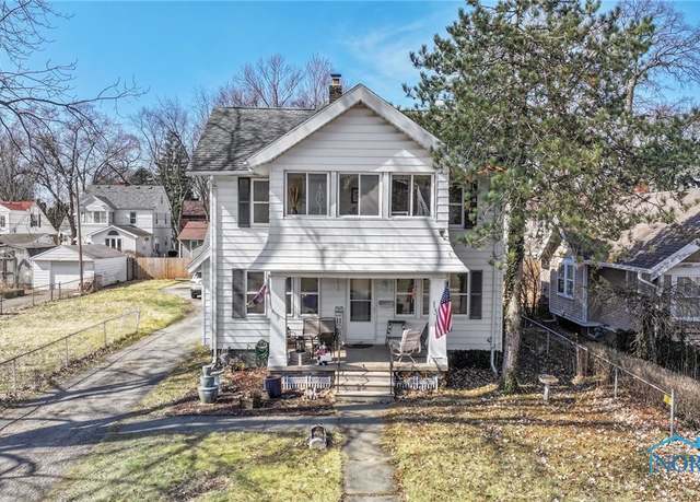 Property at 1522 Watova Rd, Toledo, OH 43614, 4 beds, 1.5 baths