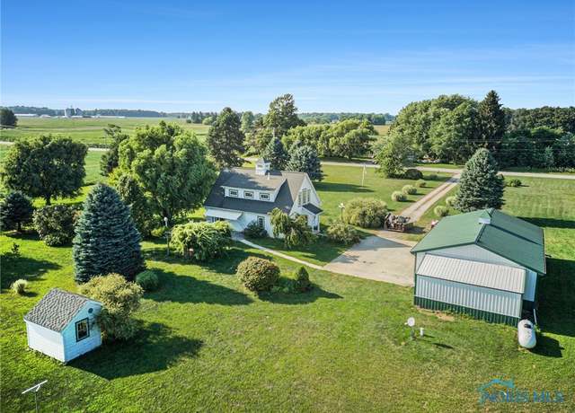Property at 13787 County Road L, Wauseon, OH 43567, 2 beds, 2 baths