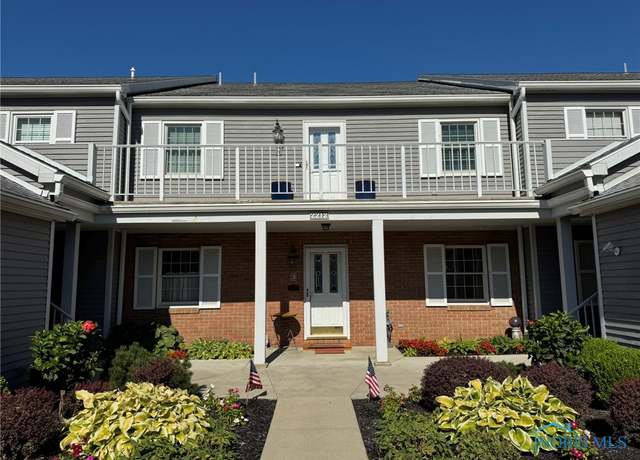 Property at 2212 N Carriage Ln #7, Port Clinton, OH 43452, 3 beds, 2 baths