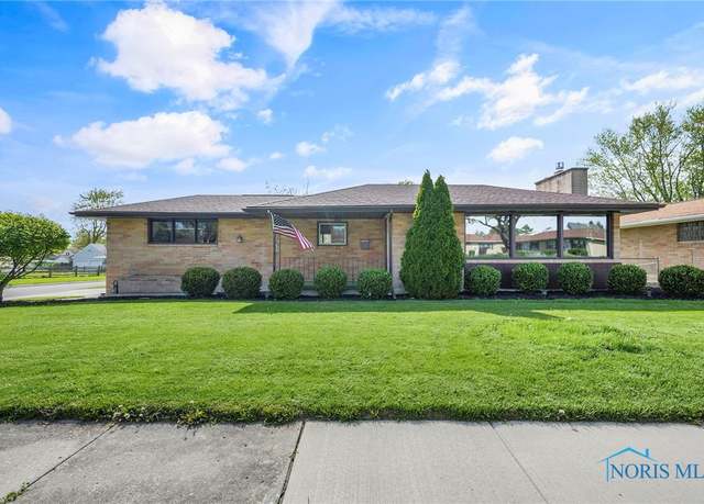 Property at 1930 Geffs Ave, Findlay, OH 45840, 2 beds, 1 bath