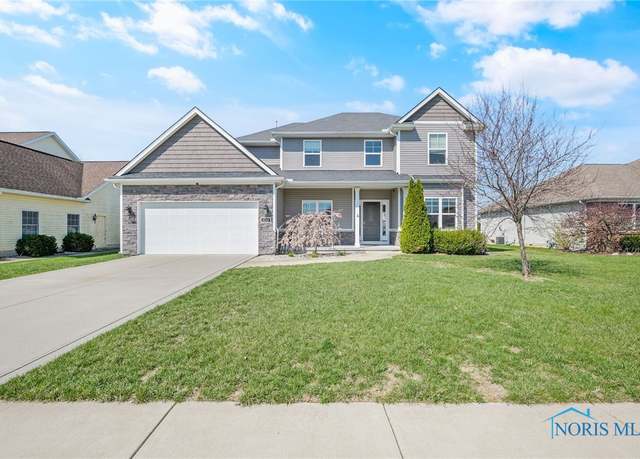 Property at 1718 Spring Forest Dr, Oregon, OH 43616, 4 beds, 2.5 baths