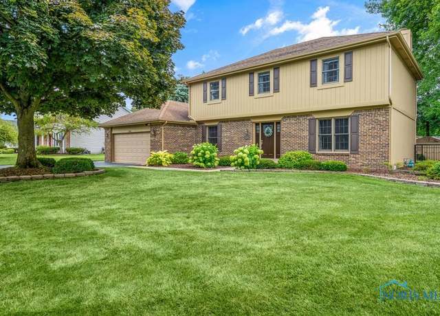 Property at 7041 Windy Hill Rd, Maumee, OH 43537, 4 beds, 2.5 baths