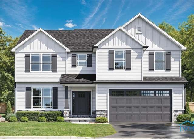 Property at 156 Bentley Dr, Perrysburg, OH 43551, 4 beds, 2.5 baths