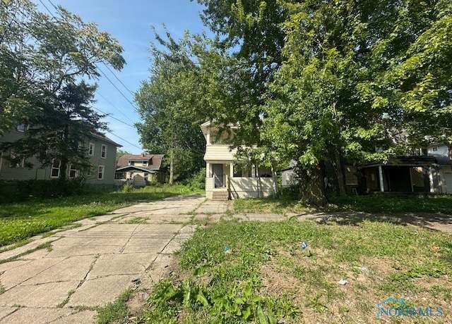 Property at 721 Stickney Ave, Toledo, OH 43604