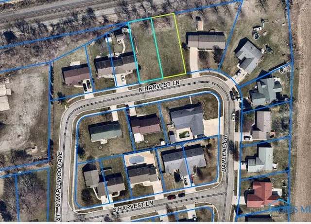 Property at 745 N Harvest Ln, Wauseon, OH 43567