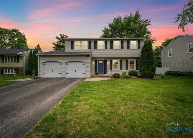 Property at 119 Mallard Rd, Perrysburg, OH 43551, 4 beds, 2.5 baths