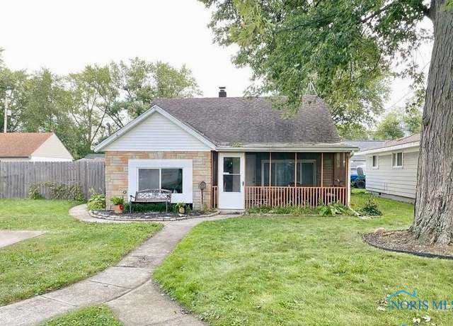 Property at 1351 Bensch Dr, Toledo, OH 43614, 3 beds, 1.5 baths