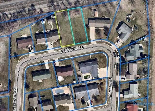 Property at 755 N Harvest Ln, Wauseon, OH 43567