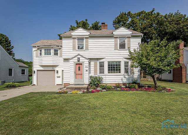 Property at 724 Inwood Pl, Maumee, OH 43537, 4 beds, 2.5 baths