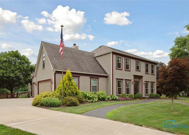 Property at 706 Grandview Ct, Elmore, OH 43416, 4 beds, 2.5 baths