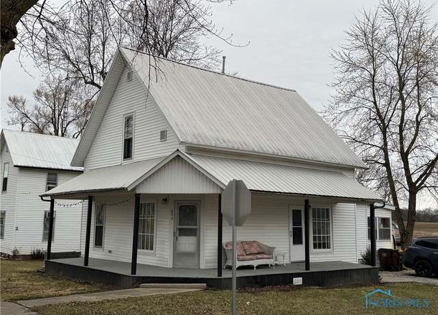 Property at 202 N Main St, Edon, OH 43518, 3 beds, 1 bath