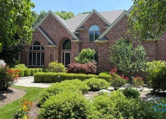 Property at 7635 Chestnut Rdg, Maumee, OH 43537, 4 beds, 4.5 baths