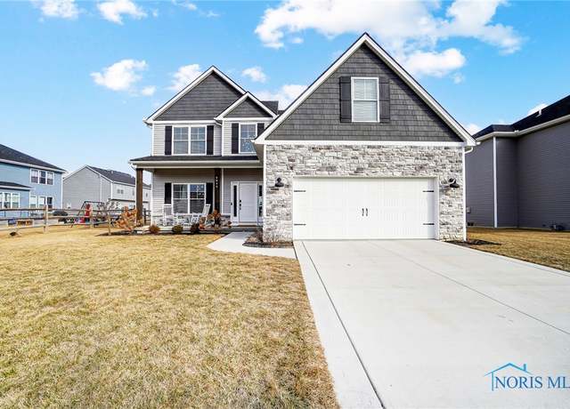 Property at 9844 Falconwood Ct, Sylvania, OH 43560, 4 beds, 2.5 baths