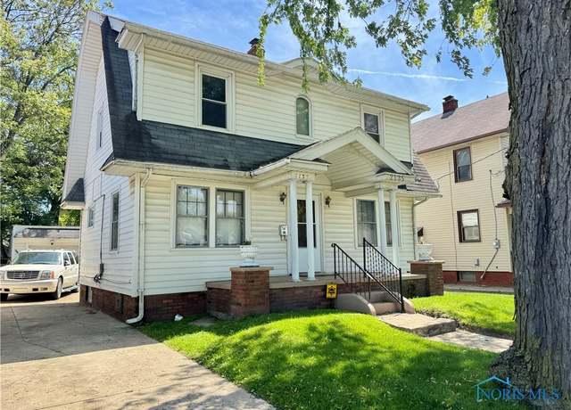 Property at 2135 Airport Hwy, Toledo, OH 43609, 3 beds, 1 bath