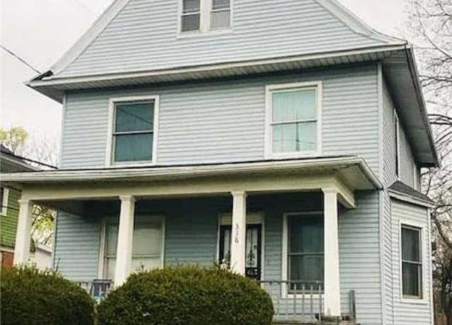 Property at 316 Machen, Toledo, OH 43620, 3 beds, 1 bath