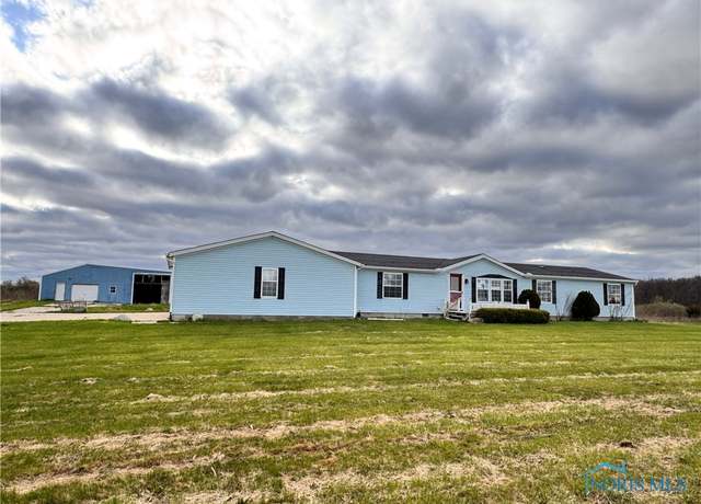 Property at 10425 State Route 15, Montpelier, OH 43543, 4 beds, 2 baths