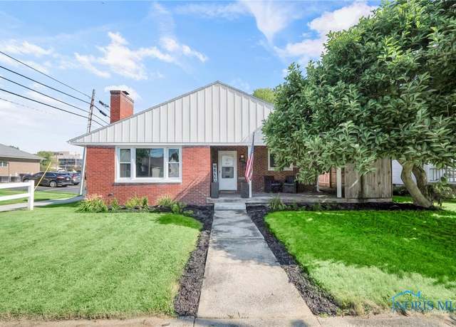 Property at 120 E Eagle St, Findlay, OH 45840, 3 beds, 2 baths