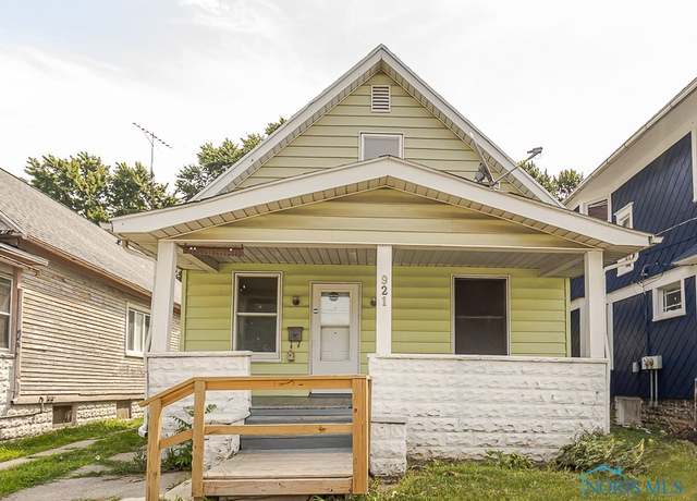 Property at 921 Butler St, Toledo, OH 43605, 4 beds, 2 baths