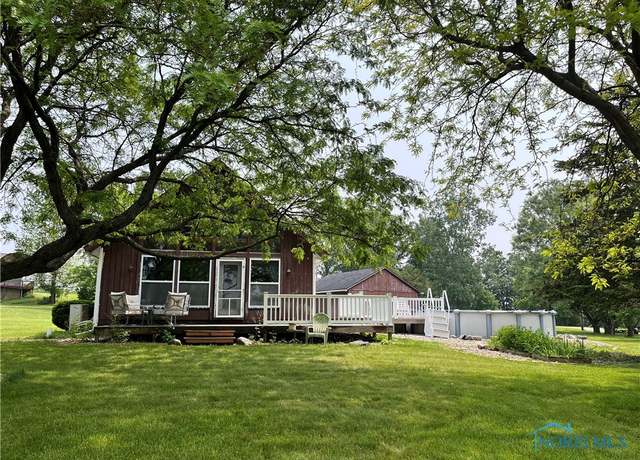 Property at 362 Wasco Trl, Montpelier, OH 43543, 3 beds, 1 bath