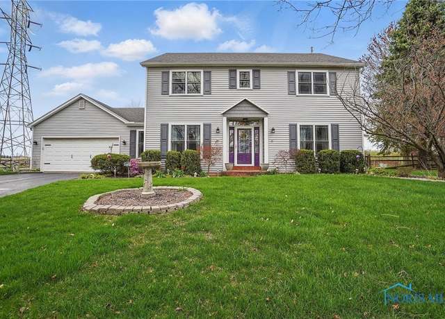 Property at 7922 Windmill Ct, Sylvania, OH 43560, 4 beds, 2.5 baths