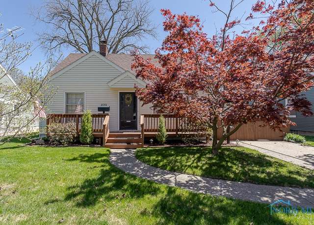 Property at 4538 Haddington Dr, Toledo, OH 43623, 3 beds, 1 bath